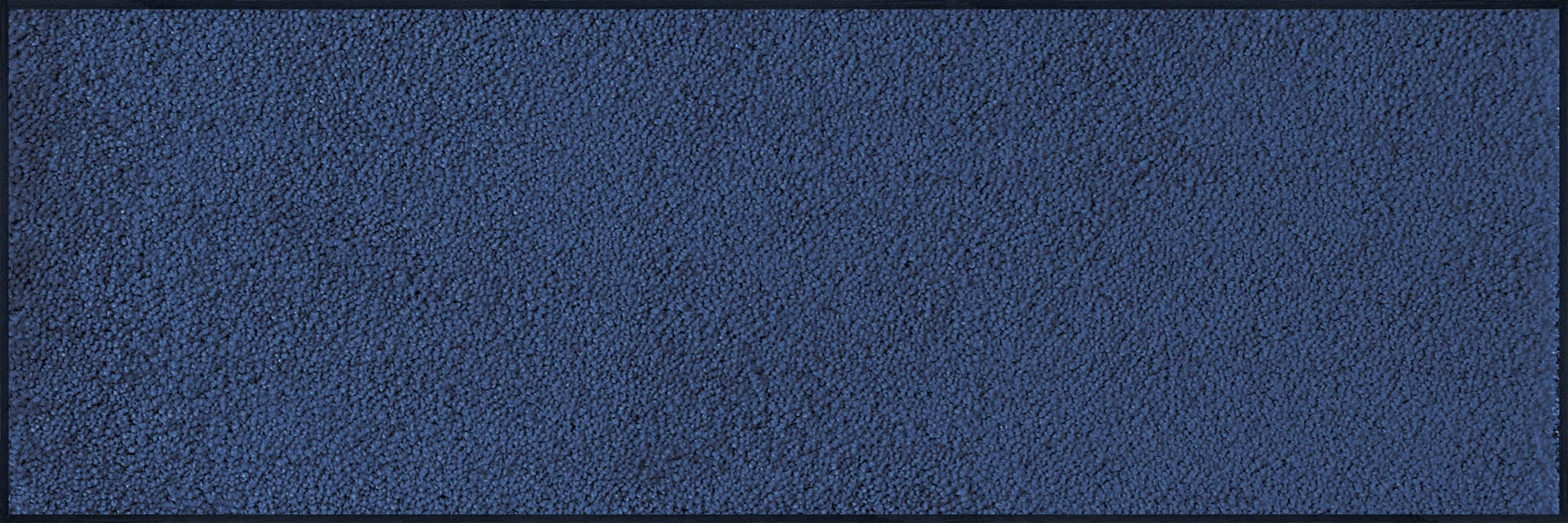 Door Mat Marine Blue 60x180 cm blue