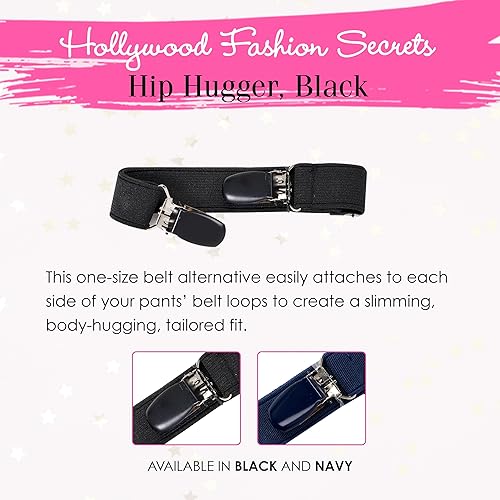Miniatura 9 de Hip hugger Fashion Secrets Hollywood Marino