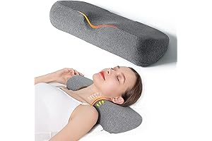 Cervical Neck Pillow for Pain Relief and Comfortable Sleeping