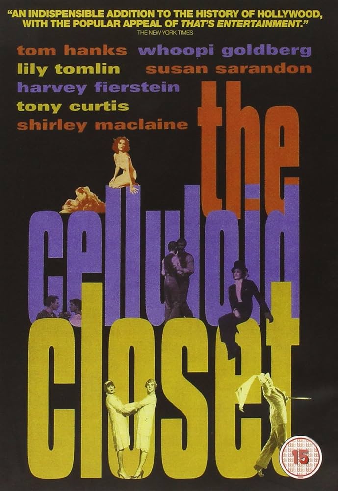 廃盤 DVD the celluloid closet セルロイドクローゼット Amazon.com: The Celluloid Closet [DVD] [1995] : Movies & TV