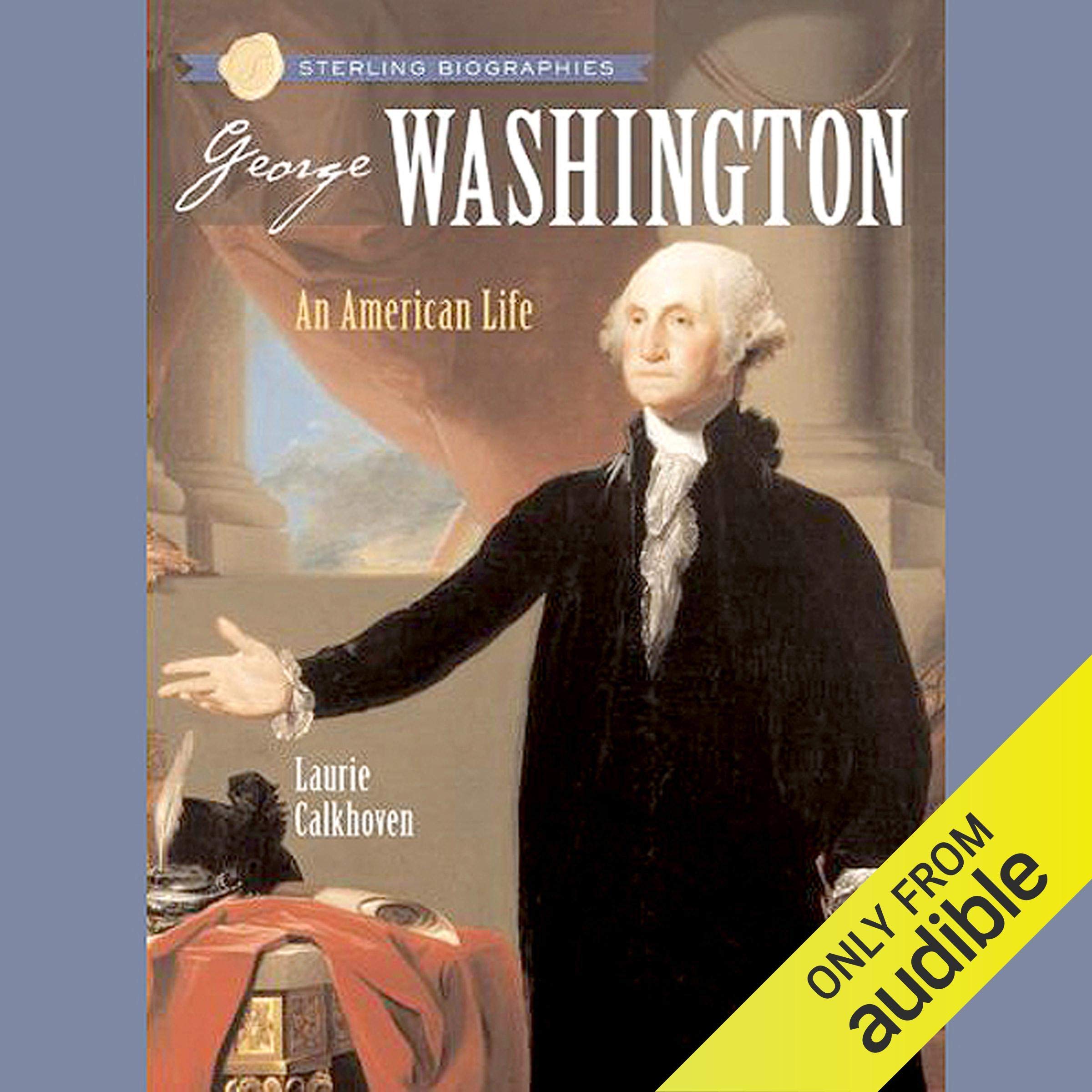 Cover art for Sterling Biographies
