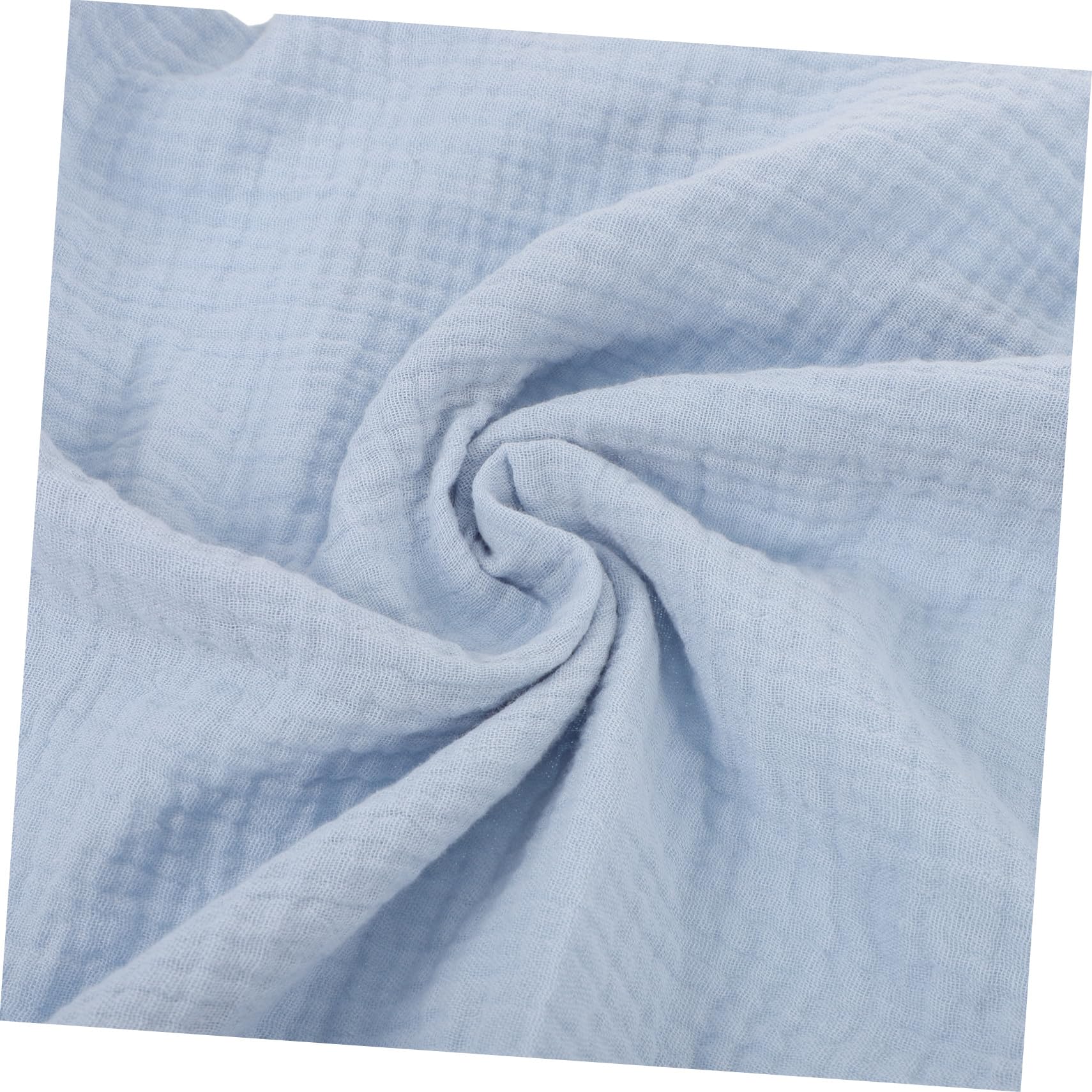 FRCOLOR 3 Piezas Manta para Recién Nacido de Muselina Mantas para Envolver Niña Unisex Suaves y Grandes para Dormir y Baño