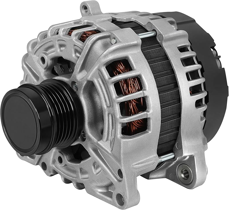Alternador SCITOO 150 A 12 V para Mercedes-Benz CLA250 e GLA250 2.0L – 1 unidade