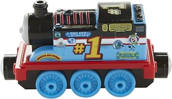 Thomas & Friends Take-n-Play, Special Edition Racing Thomas