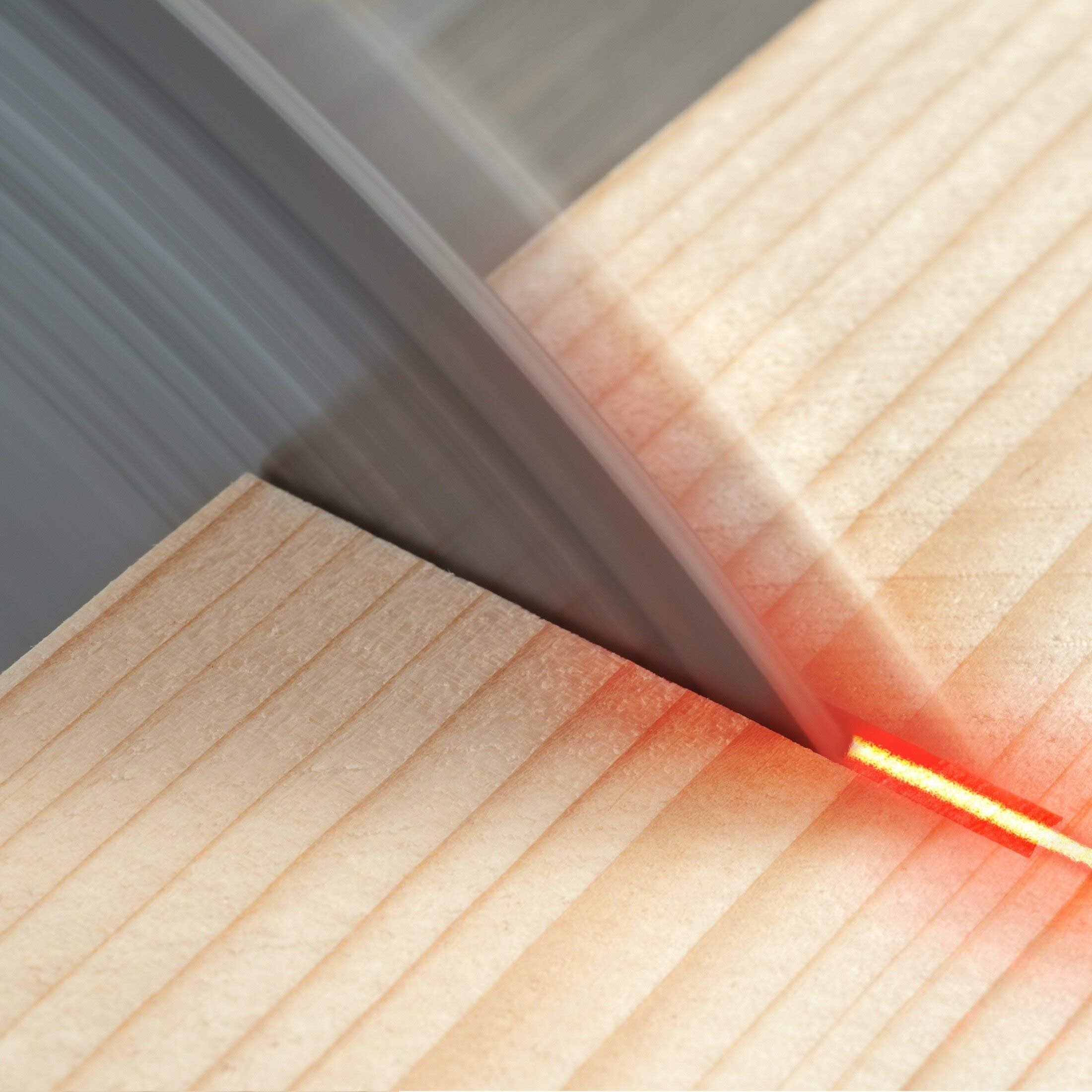 Laserfuchs Linelaser red, 635nm, 90°, 5V DC, Ø12x45 mm, Focus 1m, class 1, power supply included - 70105711