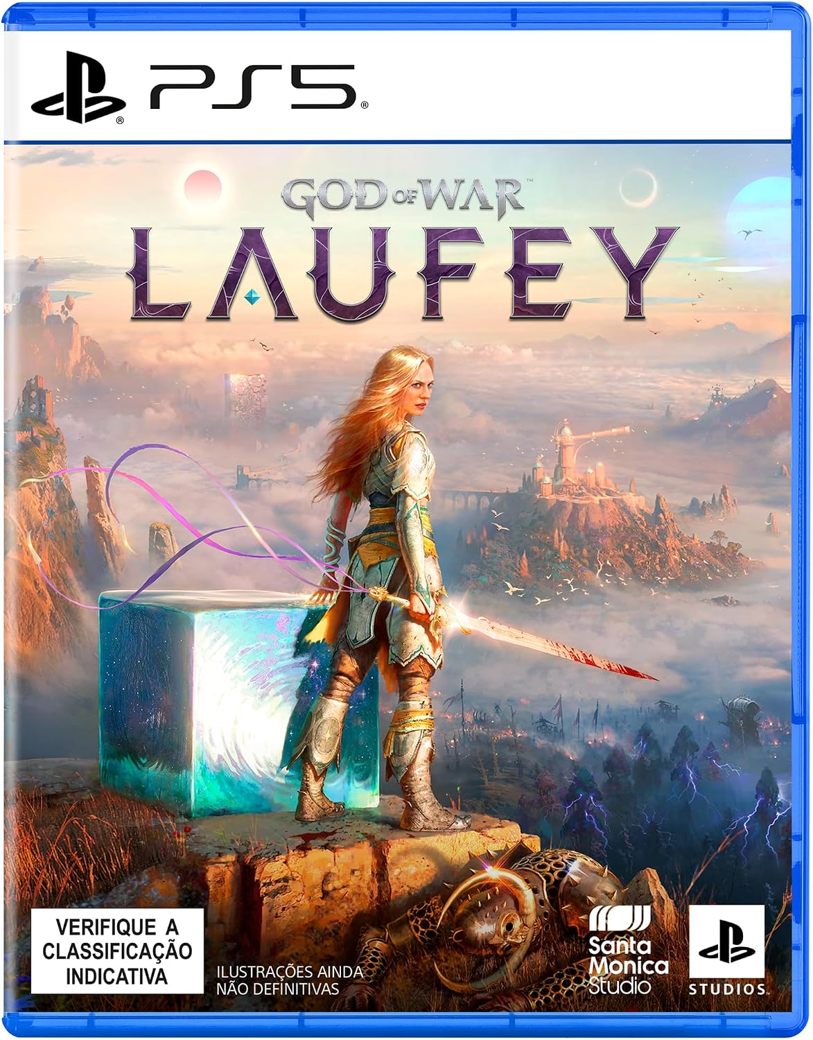 God of War Laufey™ - PlayStation 5 (Pré-venda)