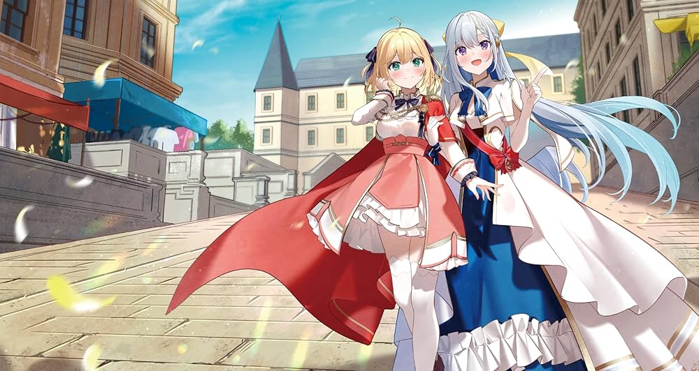 転生王女と天才令嬢の魔法革命 転生王女と天才令嬢の魔法革命 ANIMATION 公式ファンブック