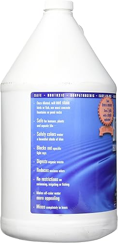 Miniatura 2 de Ecological Labs MLBBG4 1 Galón Microbe-Lift Bio-Blue
