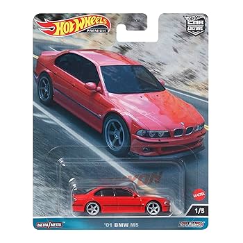 ホットウィールズ　BMW フルコンポ ca41db4c123709d1128c391943421f