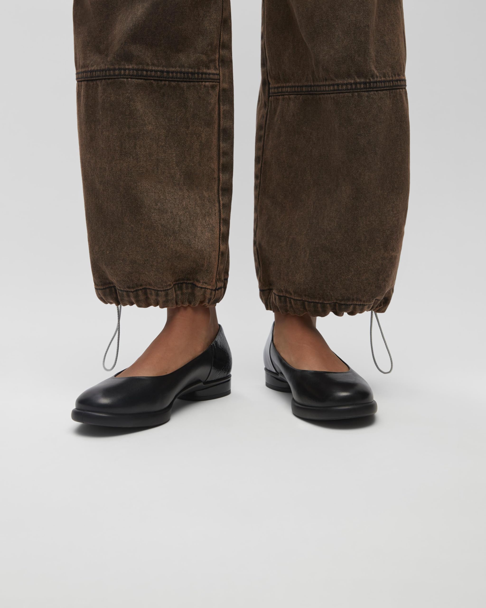 ECCO Ballerine Sculptée de Luxe BallerinesFemme