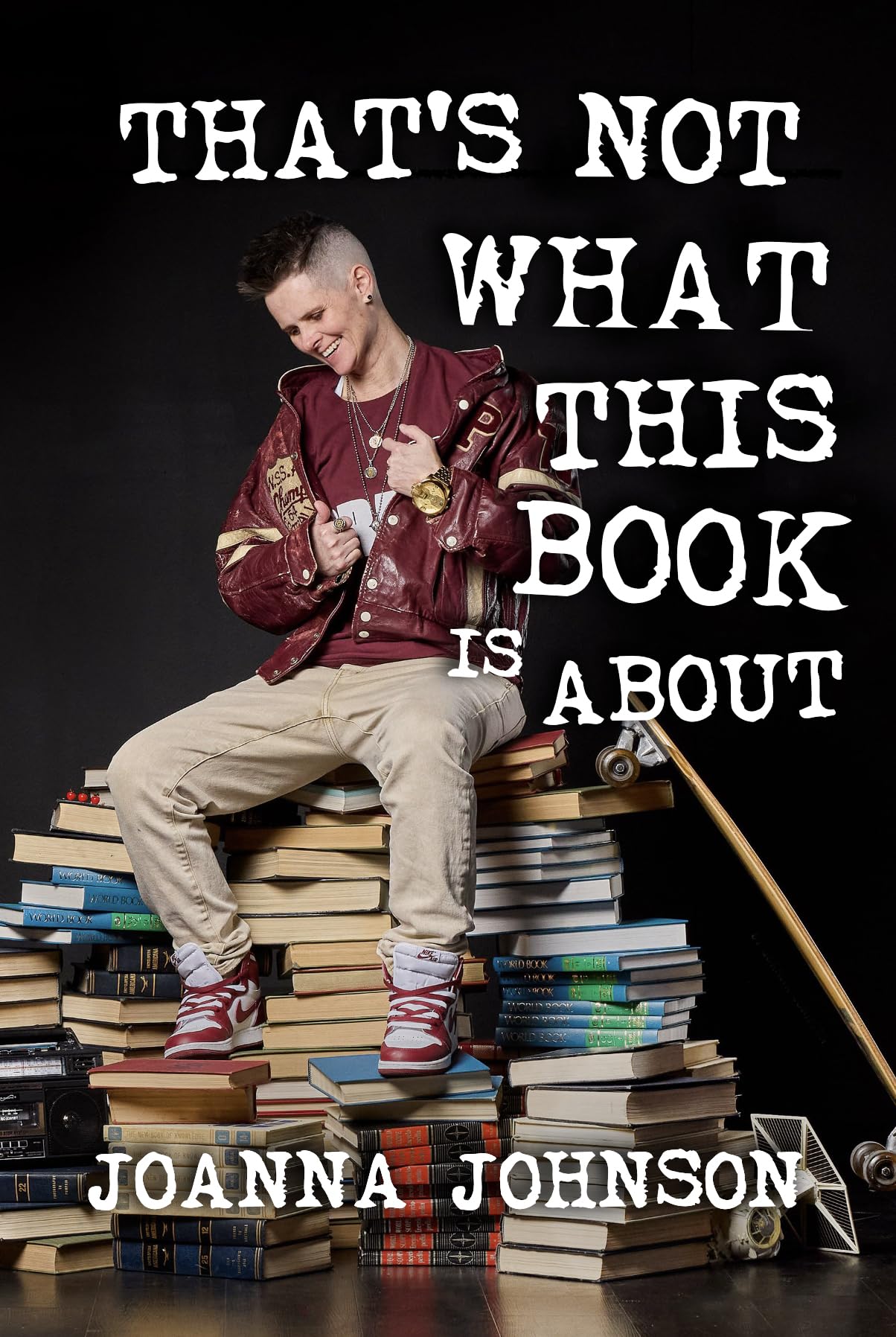 That's Not What This Book Is About