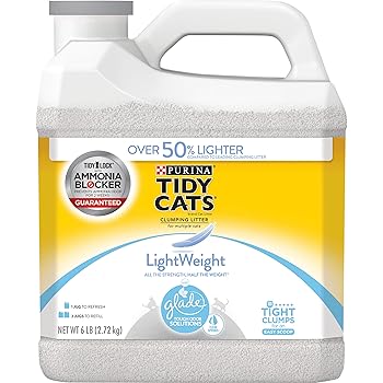 so phresh lightweight cat litter
