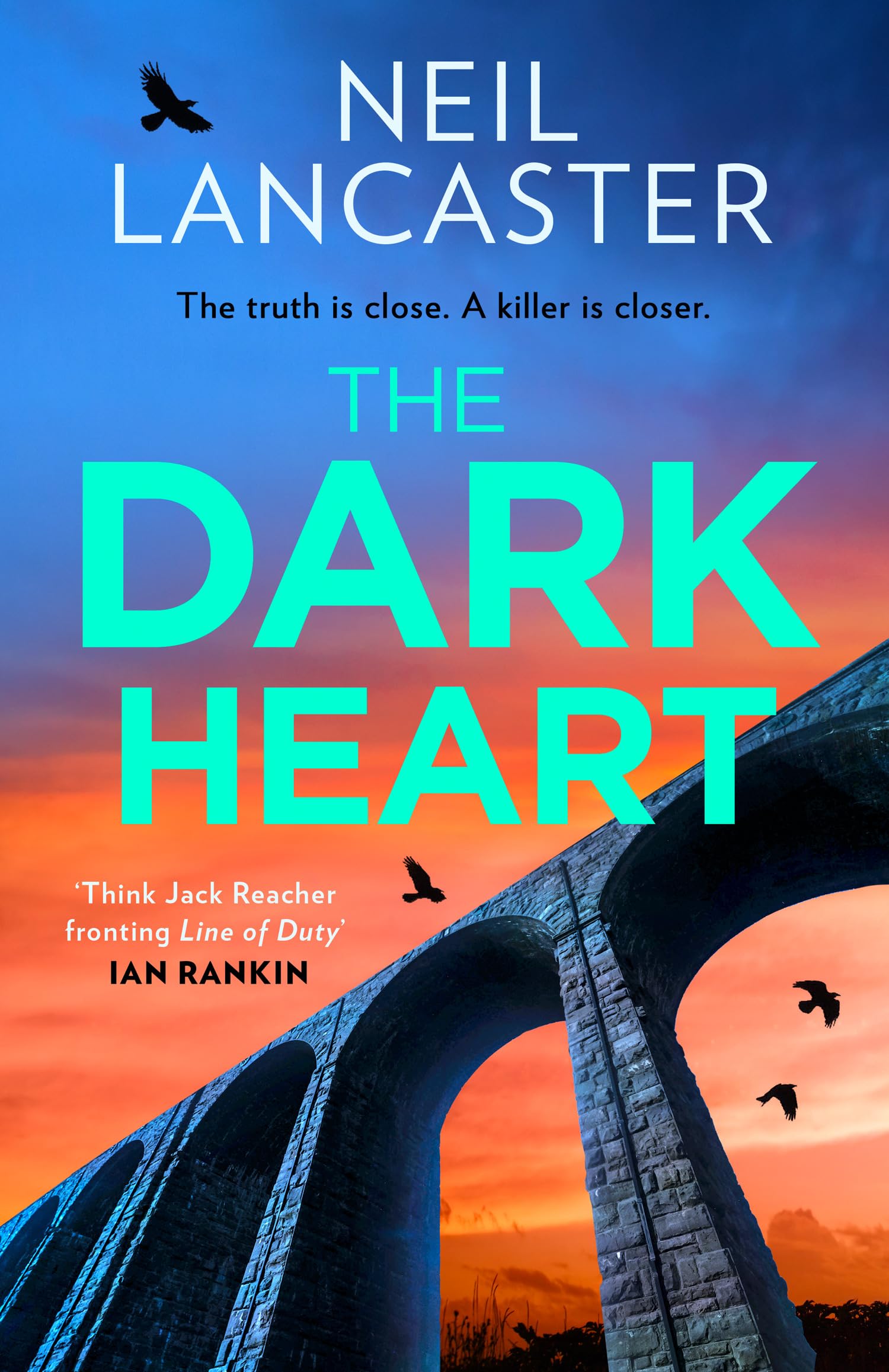The Dark Heart: Don’t miss this crime thriller, police procedural set in Scotland in 2026!: Book 7 (DS Max Craigie Scottish Crime Thrillers)