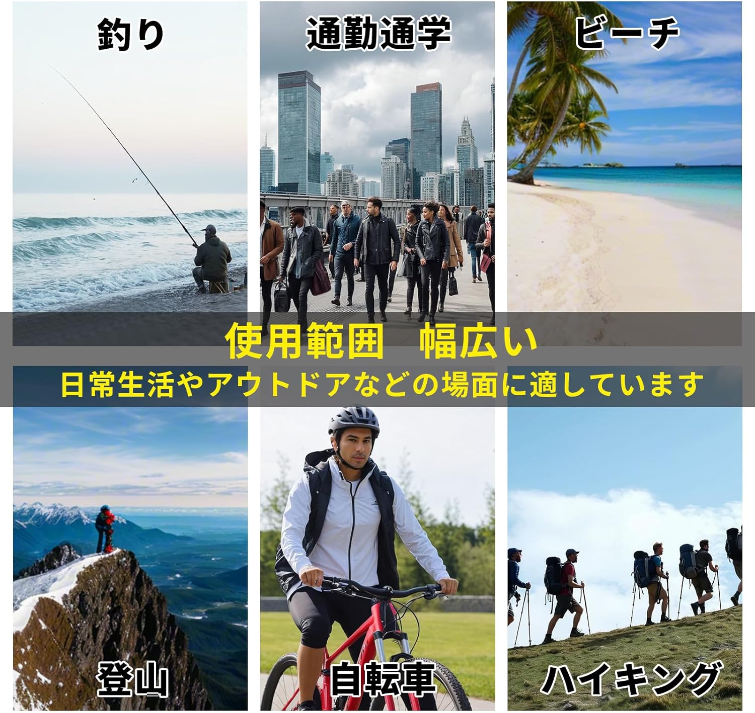 [Zummit Trek] ウィンドブレーカー メンズ レディース 撥水 防風 透湿性 [耐水圧 15000mm] ジャケット 男女