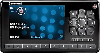 SiriusXM SXVRBTAZ1 Roady BT (Bluetooth Compatible) In-Vehicle Satellite Radio - Enjoy SiriusXM Through Your Existing Car Stereo