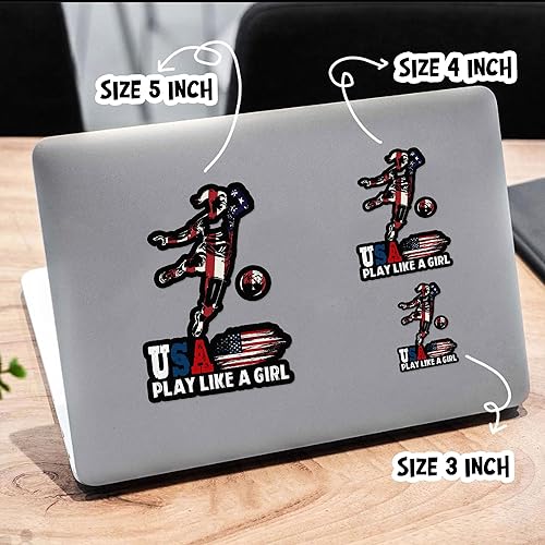 Miniatura 5 de Calcomanía impermeable para vaso, laptop, teléfonos, cascos, barcos, cascos y vehículos