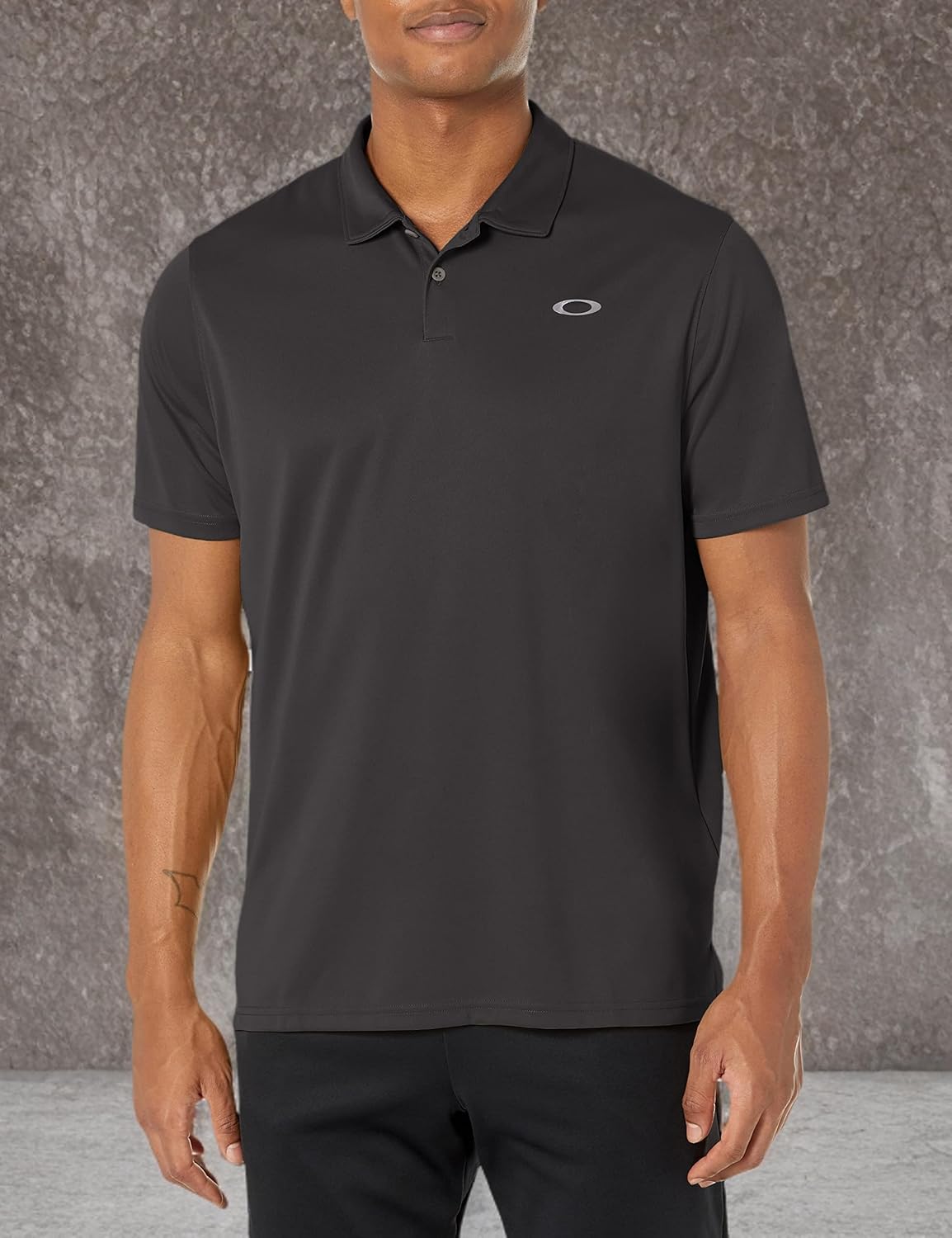 Oakley Men's Icon Tn Protect Rc Polo