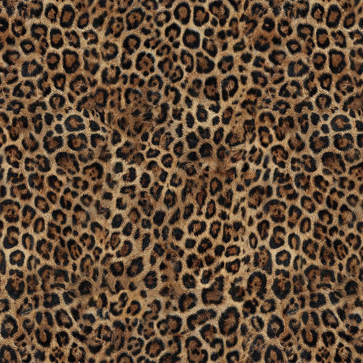 Papel pintado leopardo autoadhesivo de 44x300 cm vinilo extraíble