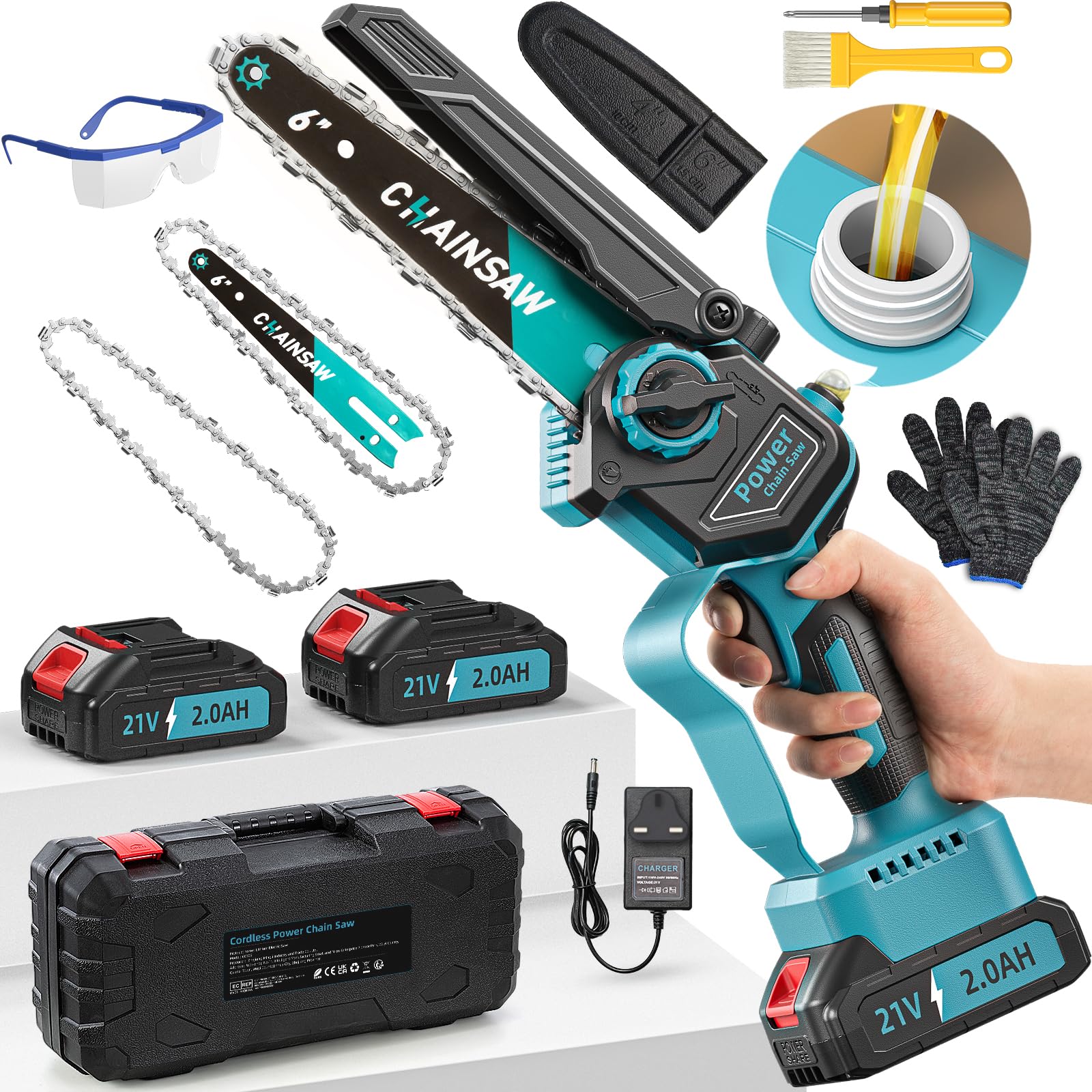 Chainsaw