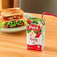 Vista 5 de Petit Néctar de manzana, 6.8 fl oz (paquete de 24) - Bebida refrescante de frutas