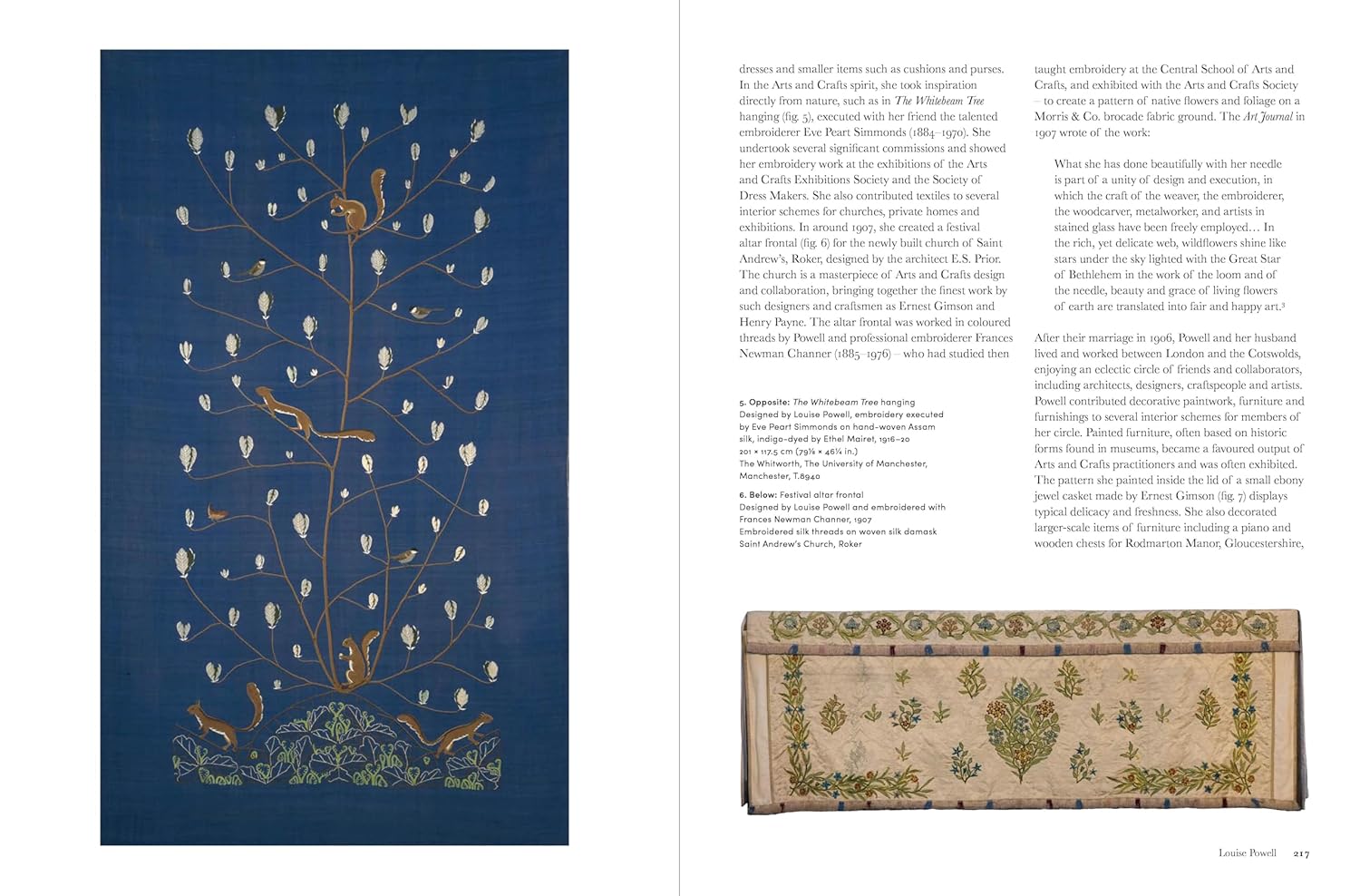 Women Pioneers of the Arts & Crafts Movement (V&a Museum)      Hardcover – Illustrated, November 19, 2024