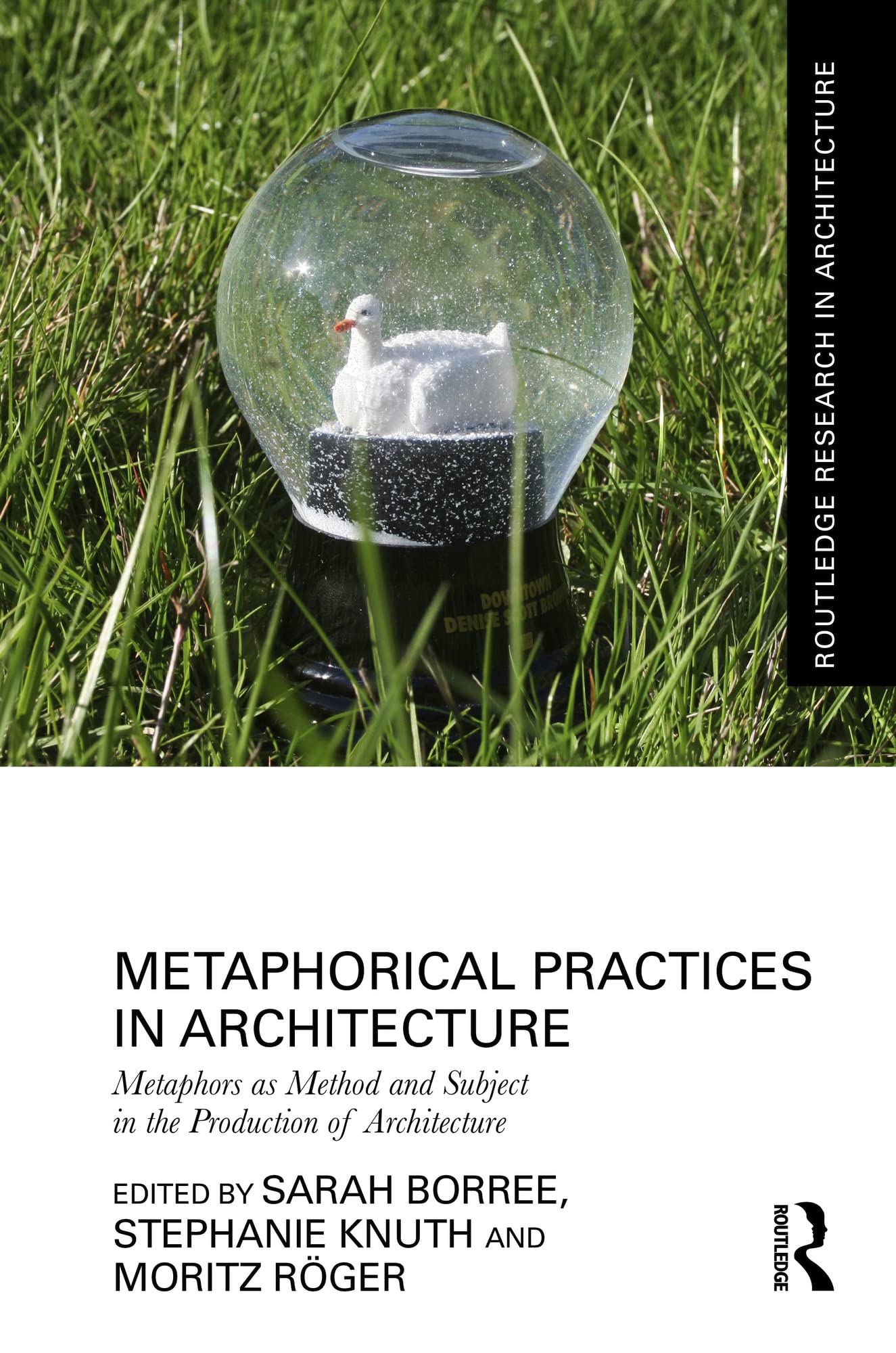 Metaphorical Practices in Architecture Livre Routledge sur la conception