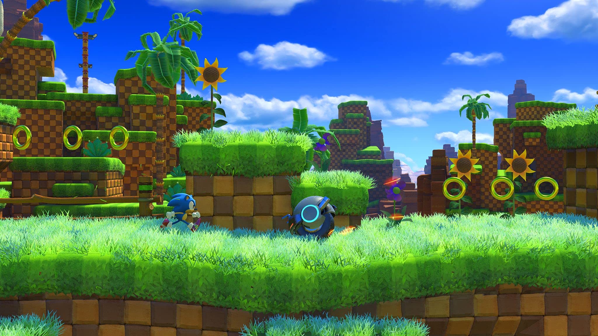 PlayStation 4 Sonic Forces