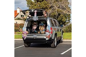 Scooby Doo Trunk or Treat Decorations Kit