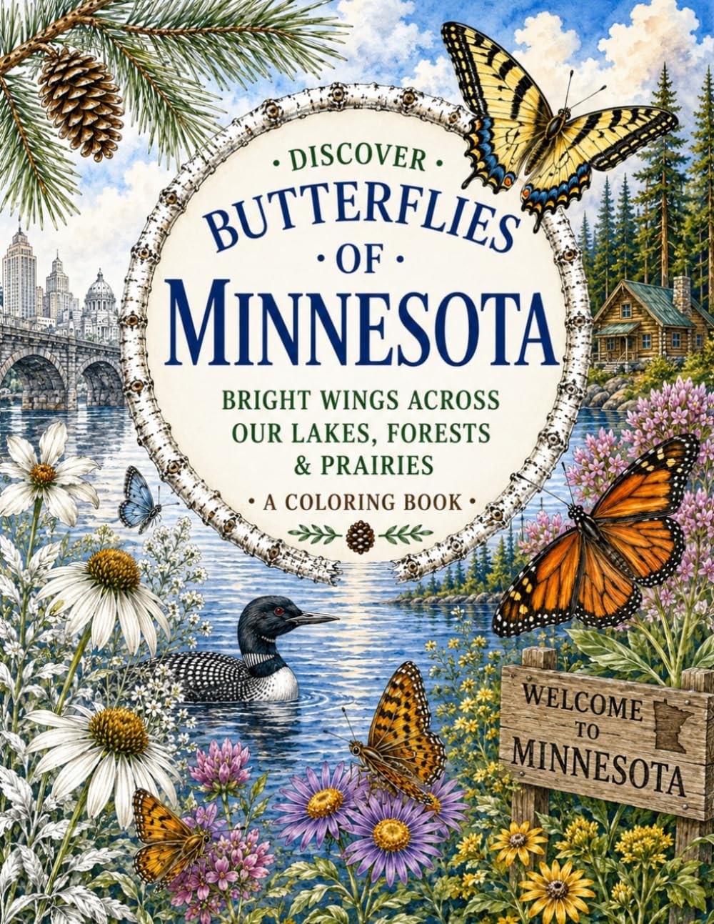 Discover Minnesota's Natural Wonders: Butterflies of Minnesota