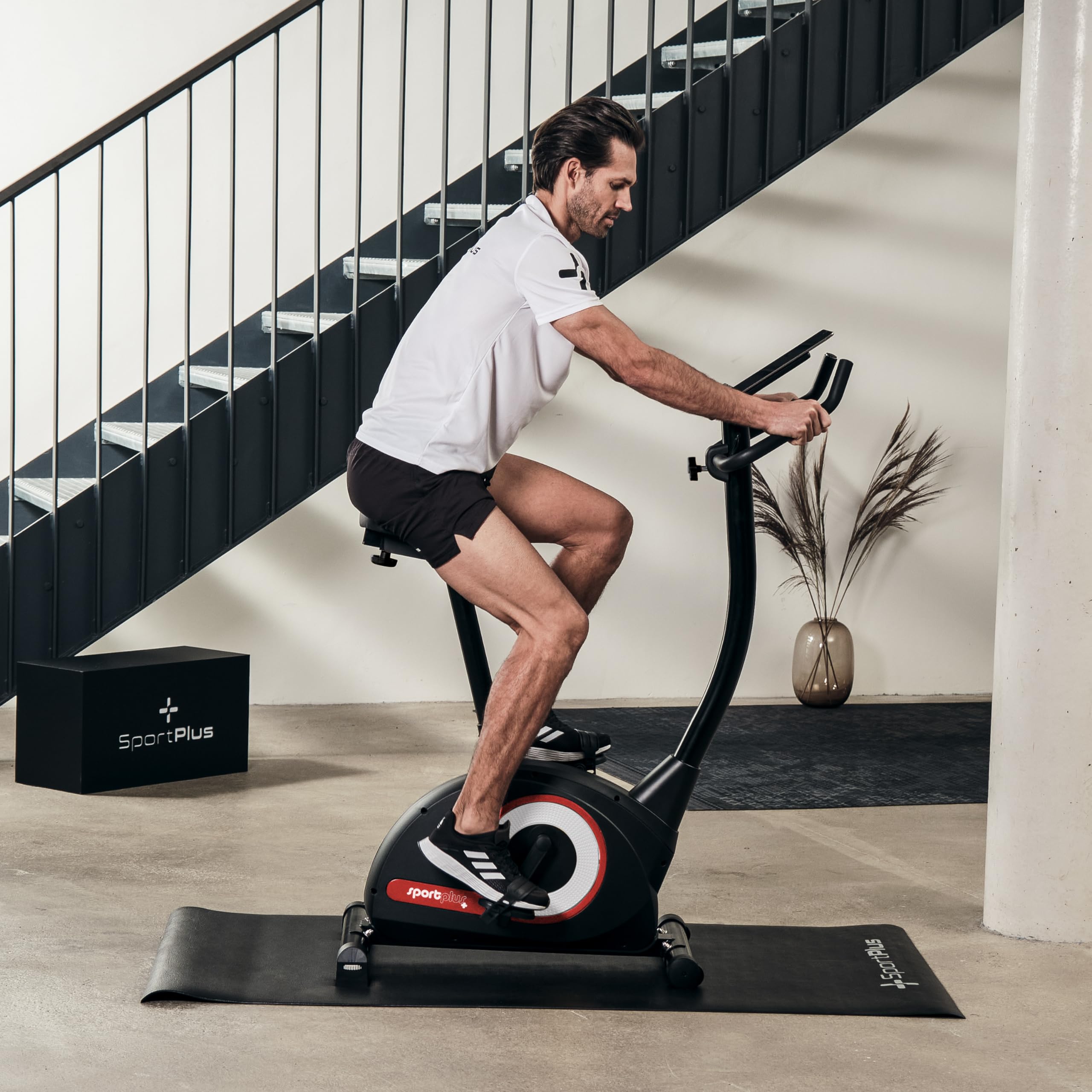 SportPlus Bicicleta estática
