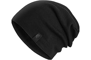 Warm, Slouchy, Kenai Beanie Hat