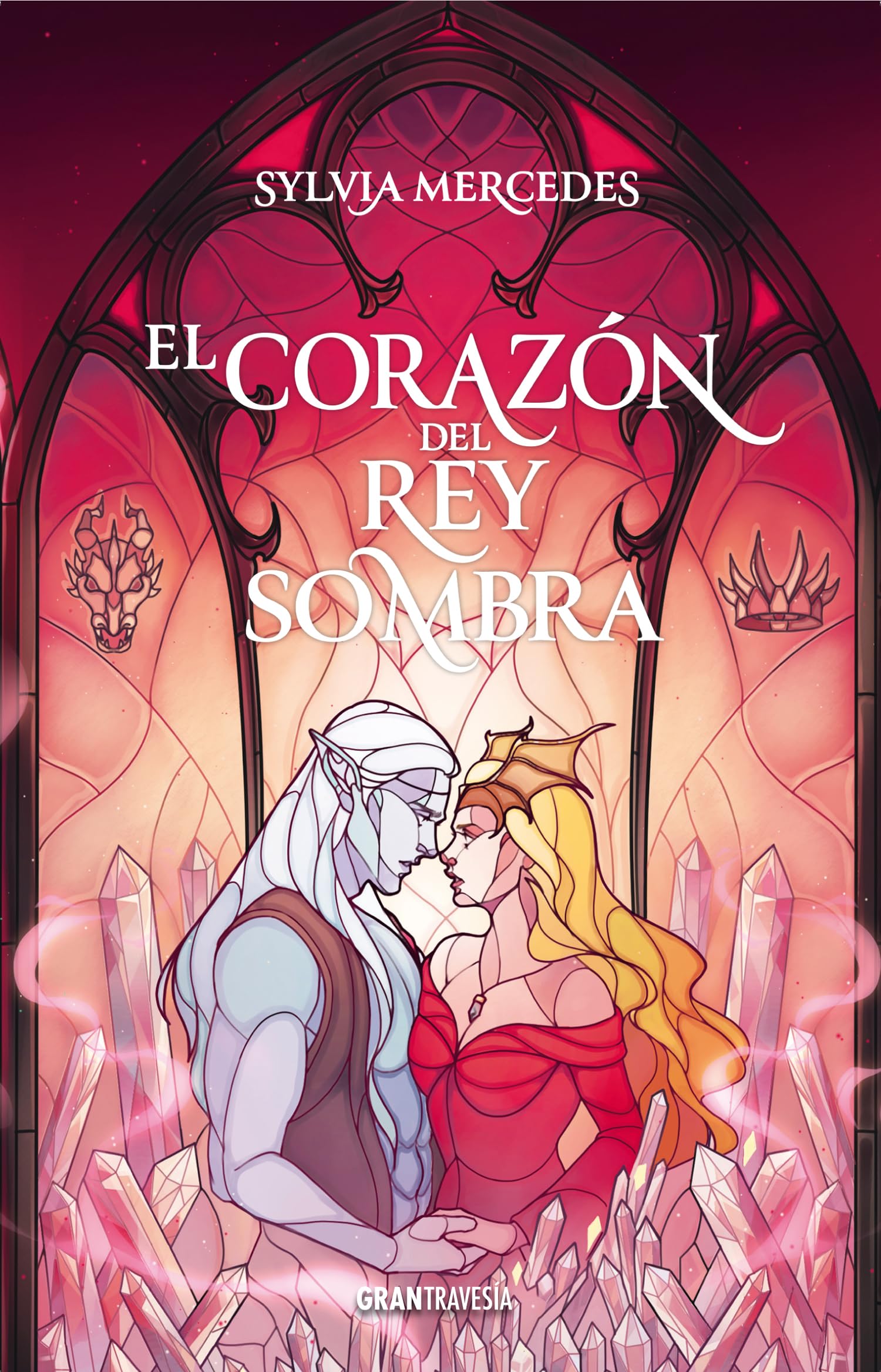 El Corazón del Rey Sombra / Heart of the Shadow King (La novia del Rey Sombra) (Spanish Edition)