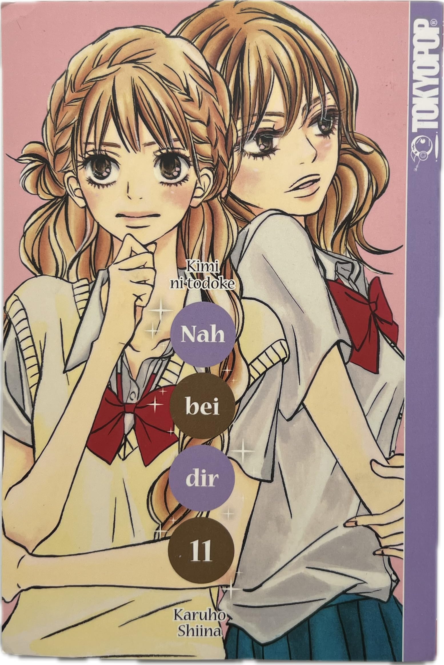 Nah bei dir - Kimi ni Todoke 11