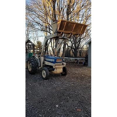 Buy Agister Hydraulics Double Acting Hydraulic Cylinder - Universal Hydraulic Cylinder 2" Bore