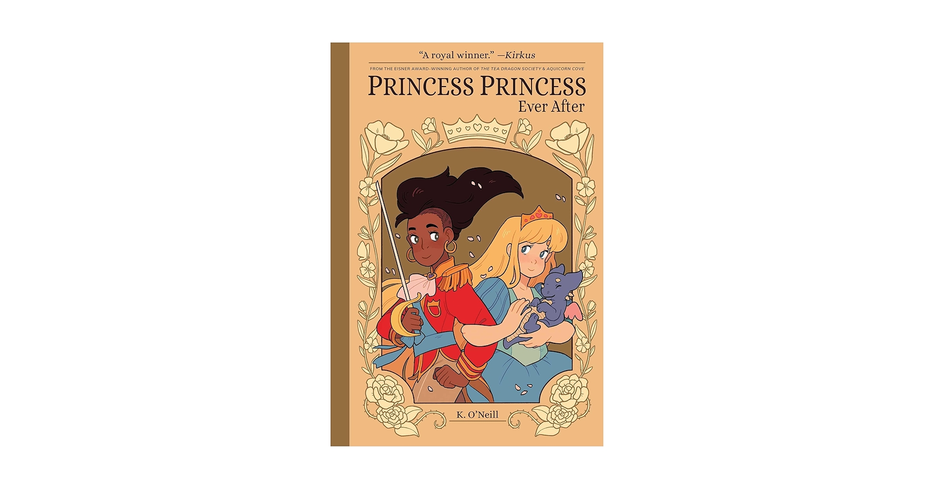 Amazon.com: Princess Princess Ever After eBook : O'Neill, K., O