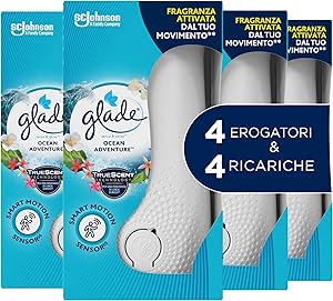 Deodorante per ambienti piccoli thumbnail classifica