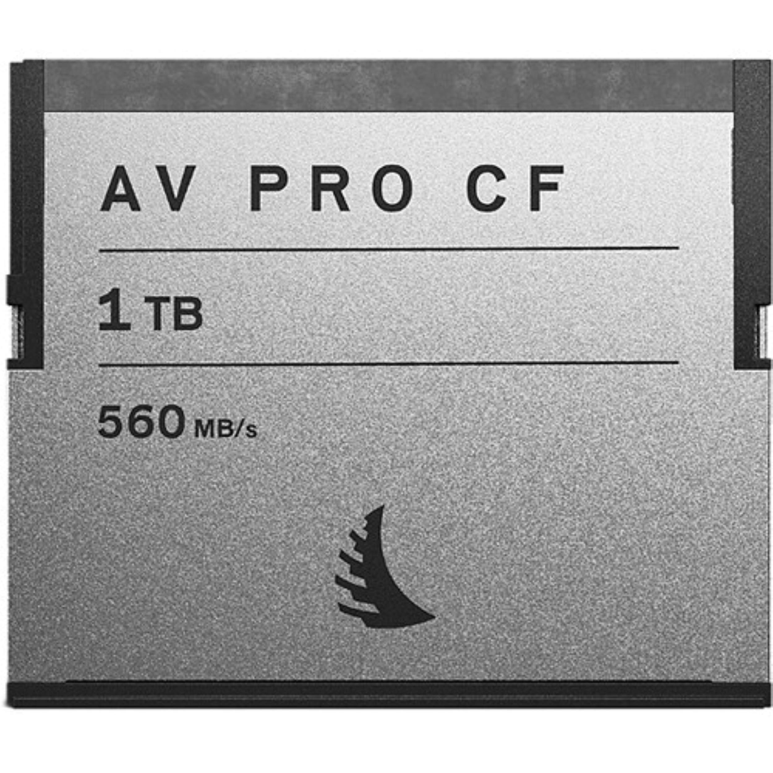 Angelbird AV PRO 1TB CFast + リーダー Amazon | Angelbird AVpro CFast 1TB 2個パック | Angelbird