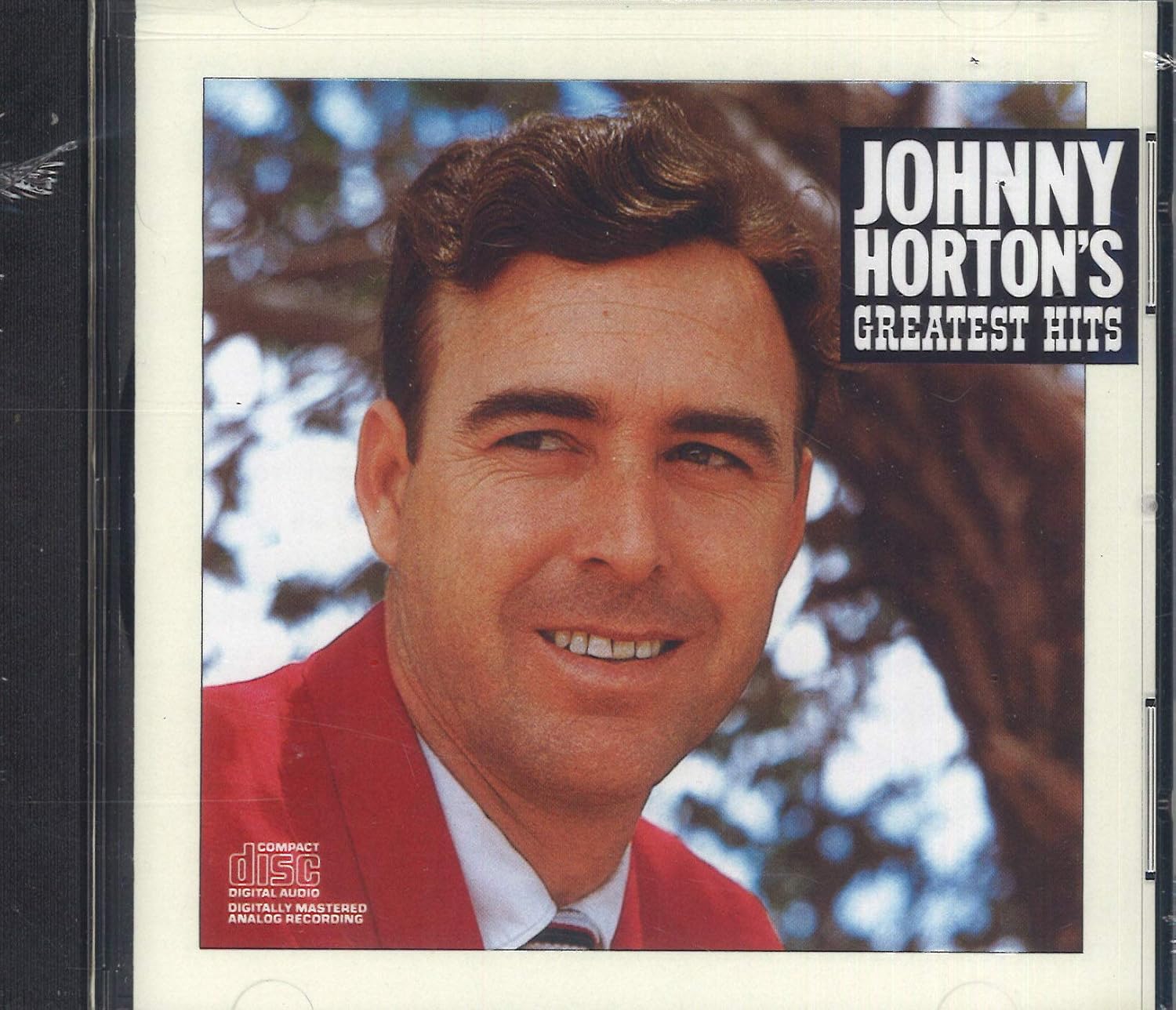 Johnny Horton's Greatest Hits Horton, Johnny Amazon.ca Music