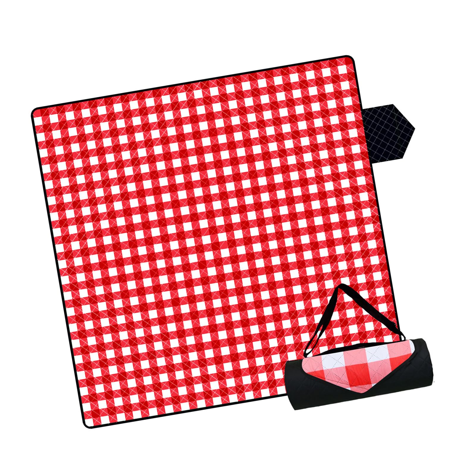 Tapete de comida al aire libre e impermeable CAZSTYK 200 x 254 cm 1