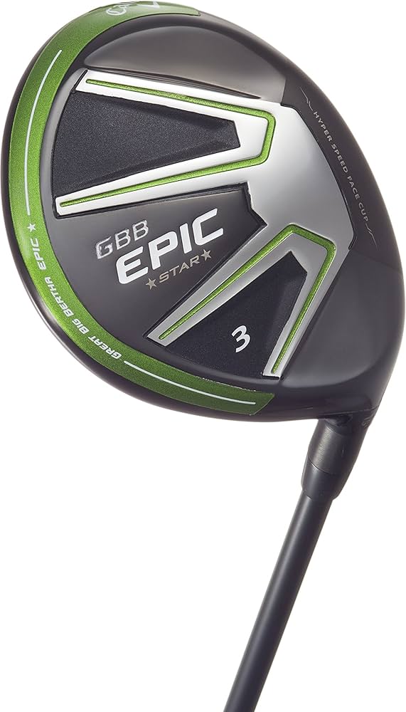 Amazon.co.jp: キャロウェイ (Callaway) フェアウェイウッド