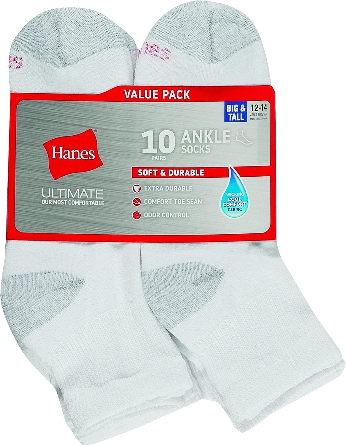 Hanes Ultimate