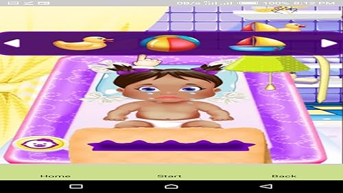 Baby Sitter Daycare
