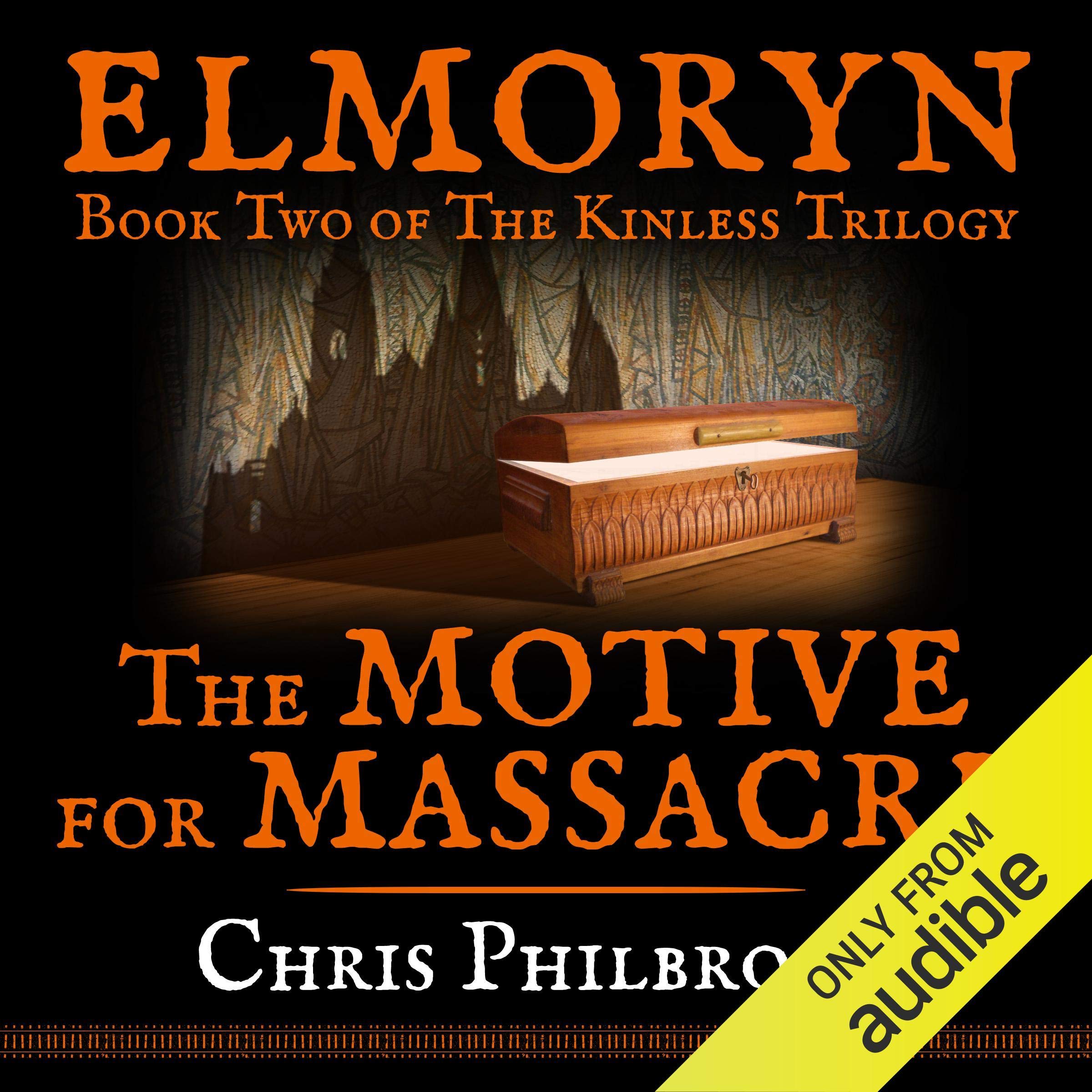 Cover art for The Motive for Massacre