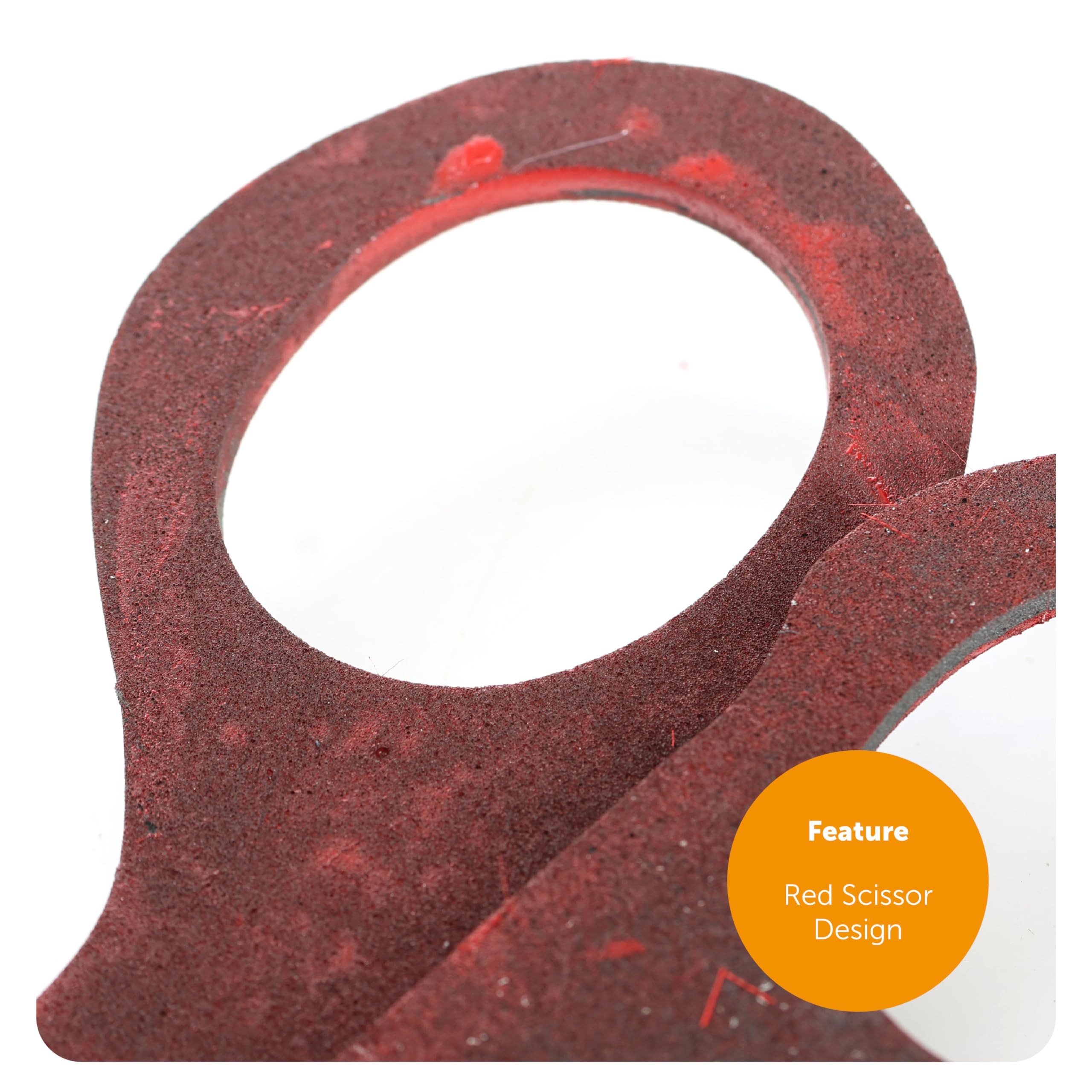 I LOVE FANCY DRESS Halloween Requisit durch Kopf Stirnband - Axt durch Kopf Streich - perfekt lustig Halloween Zubehör - 4 versch Requisiten verfügbar: SAE, Schraubenschlüssel, Hackbeil und Schere
