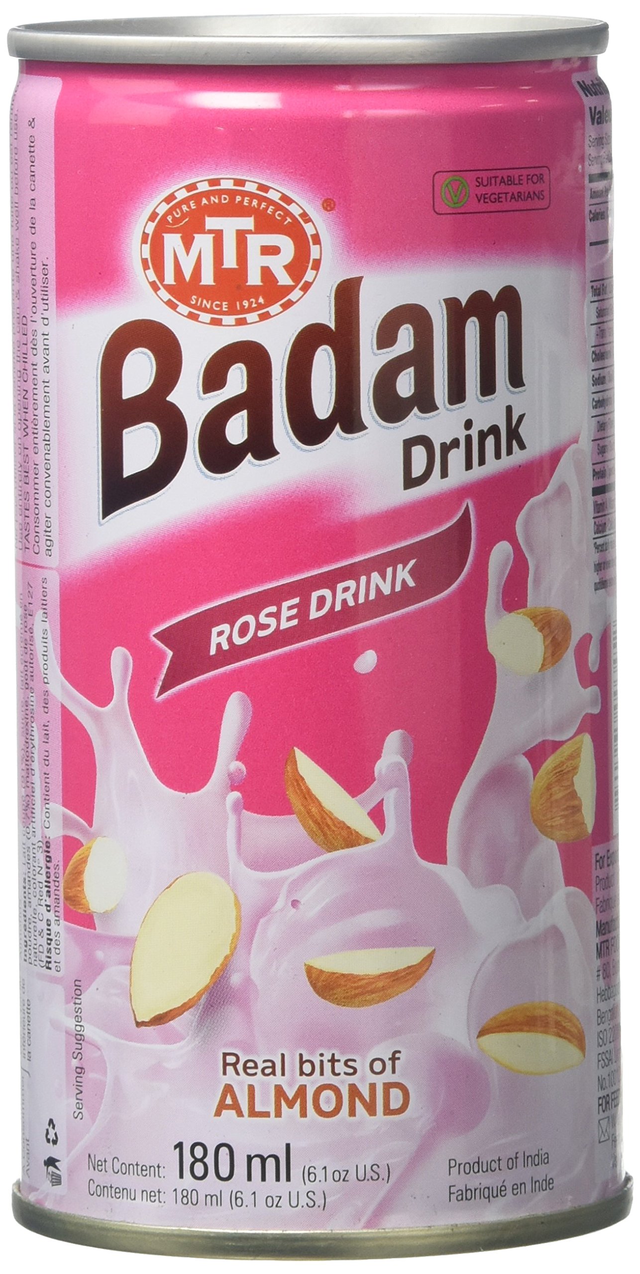 MTR, Badam Drink, 180 Milliliter(mL)