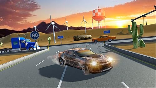 Muscle Car ZL