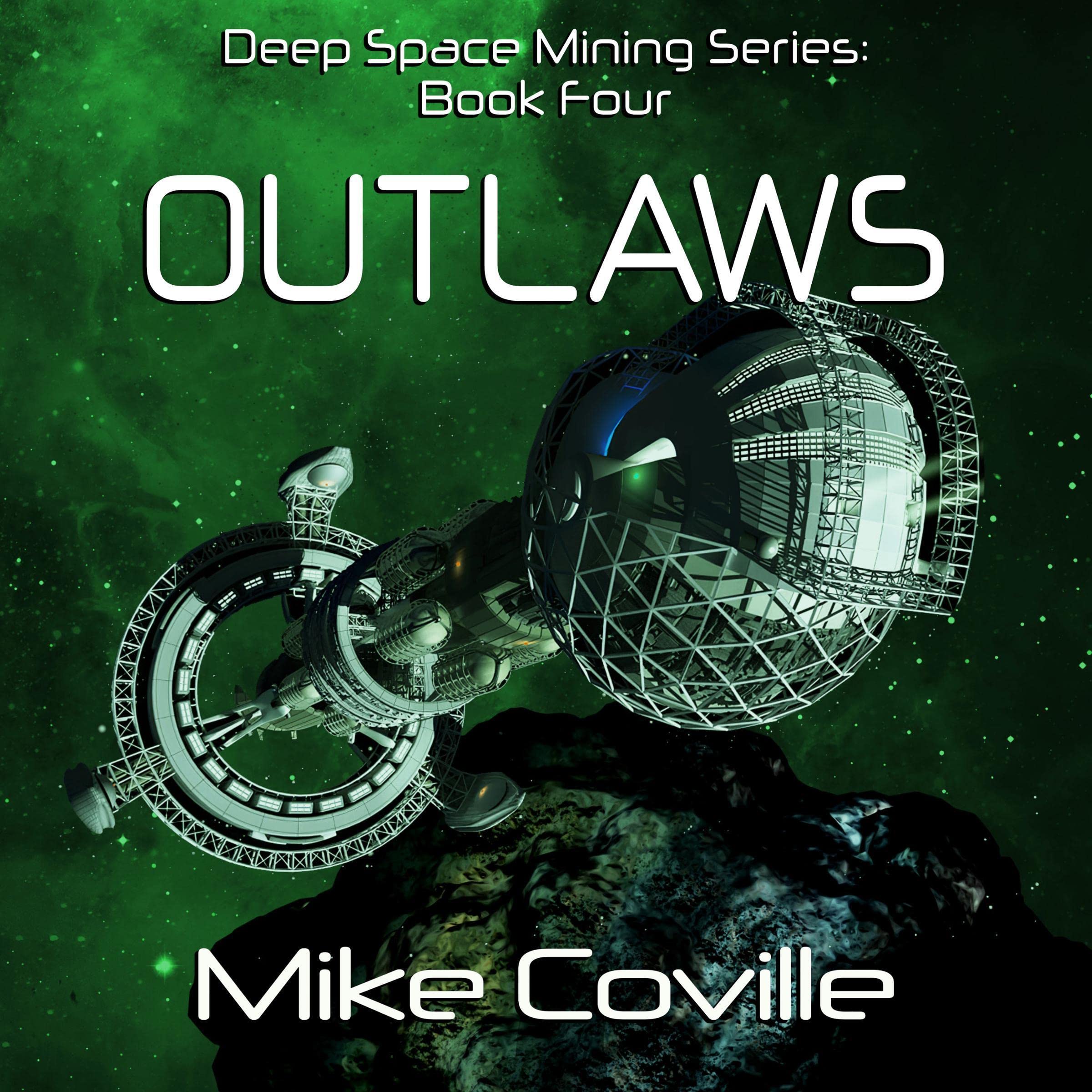 Cover art for Outlaws