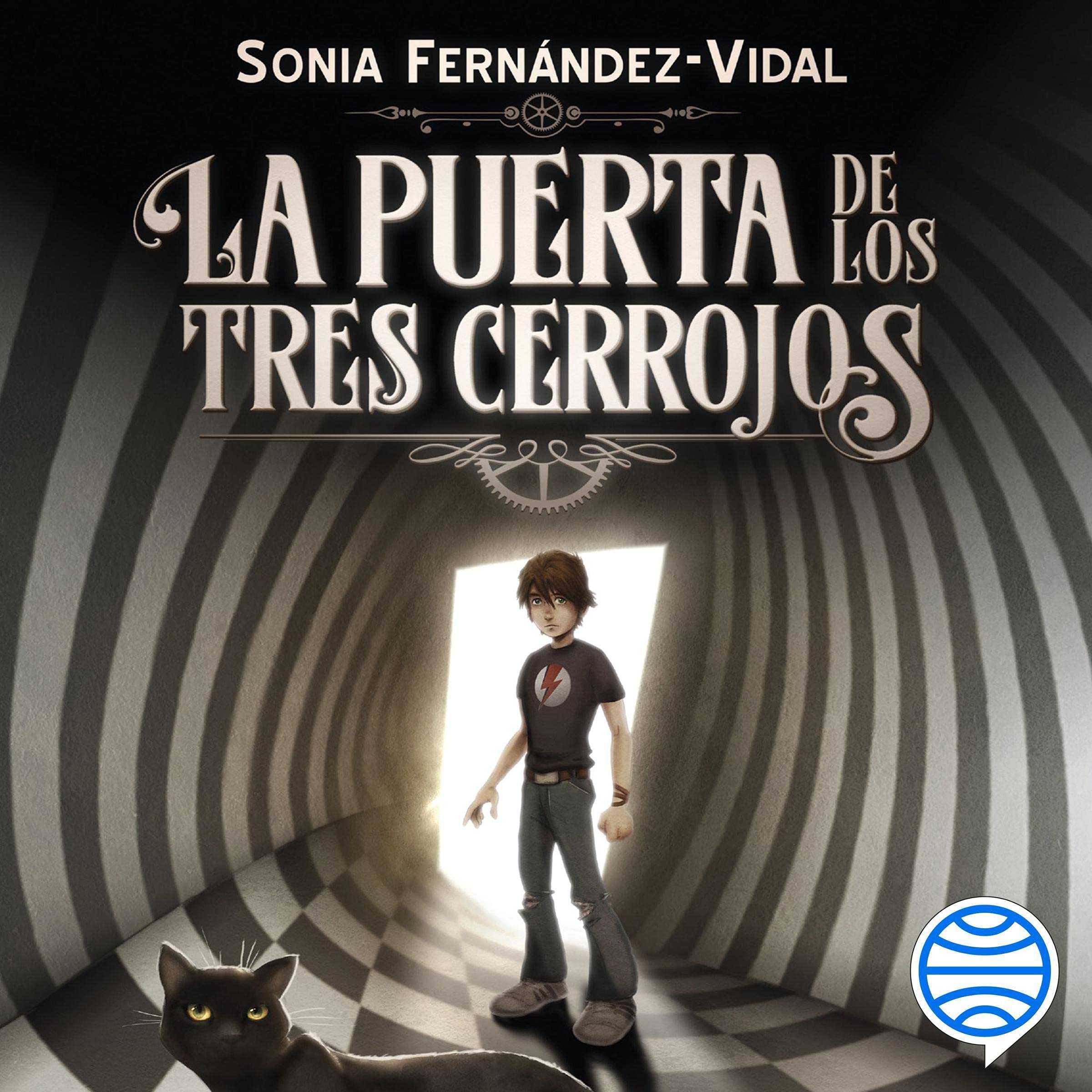Cover art for La puerta de los tres cerrojos
