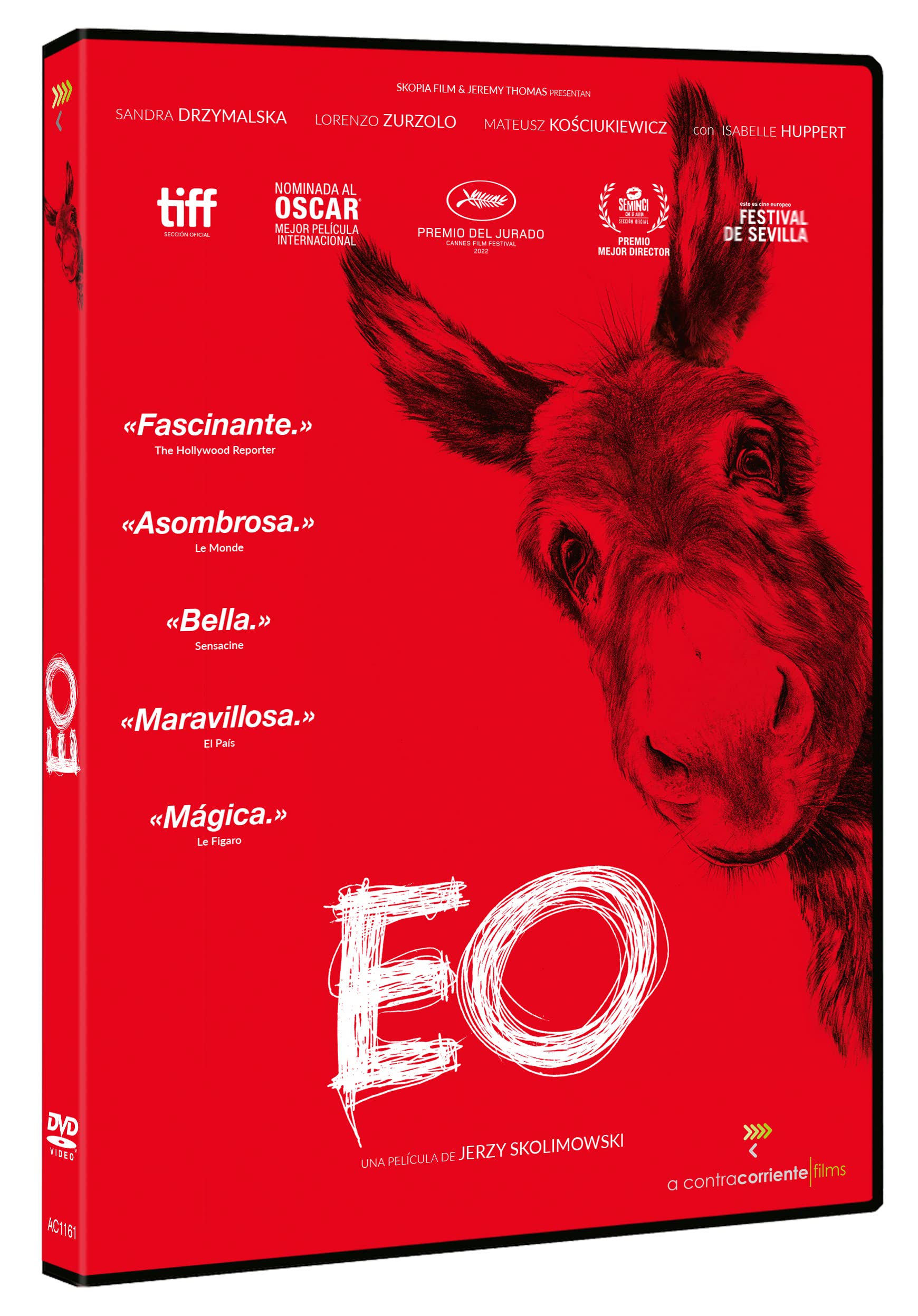Eo - DVD