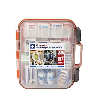 CASIO - first aid kid Amazon.com: First Aid Only ANSI-Compliant First Aid Kit